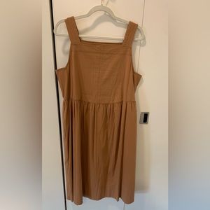 Everlane Organic Cotton Dress